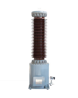  110kv SF6 氣體電壓互感器